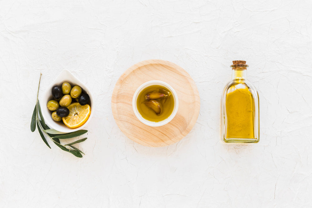 Zeytinyağı ile Sindirim Sistemi Nasıl Desteklenir?