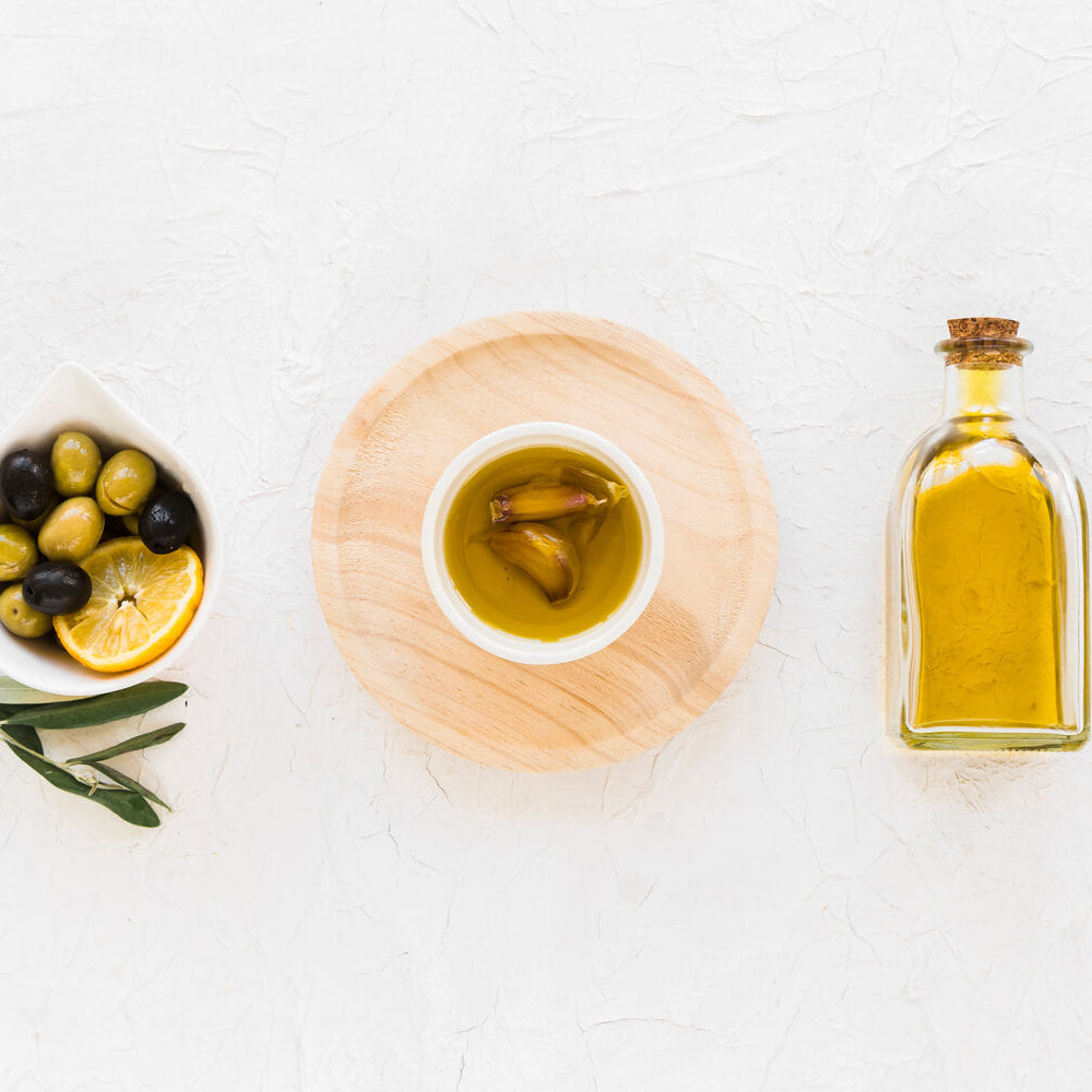 Zeytinyağı ile Sindirim Sistemi Nasıl Desteklenir?