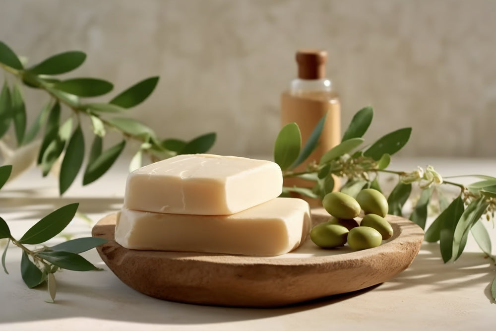 Zeytinyağlı Sabun Akneye İyi Gelir mi?
