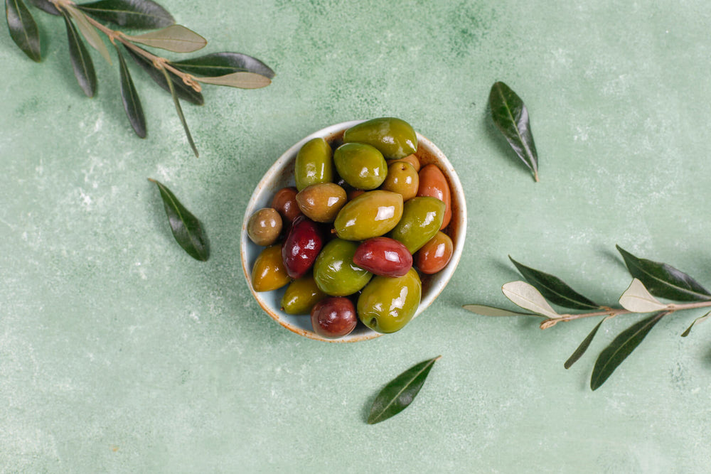 Zeytin Nasıl Saklanır?