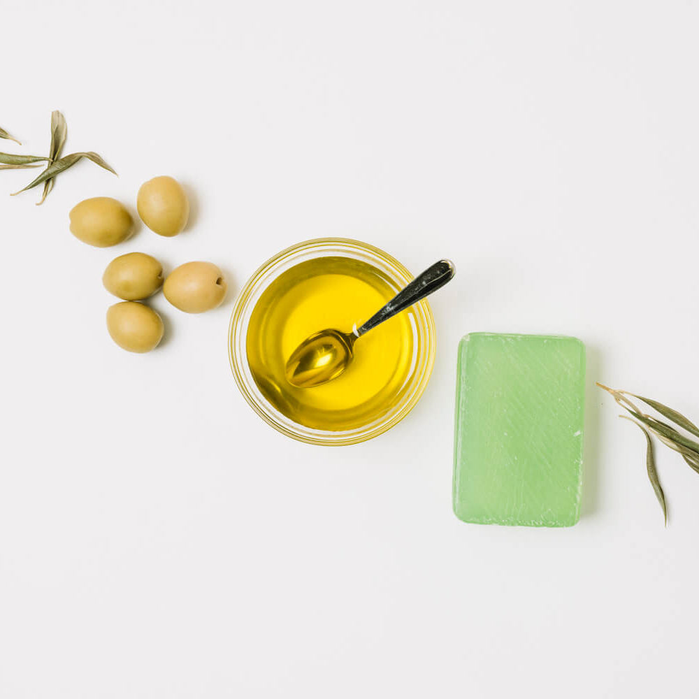 Gerçek Zeytinyağlı Sabun Nasıl Anlaşılır?