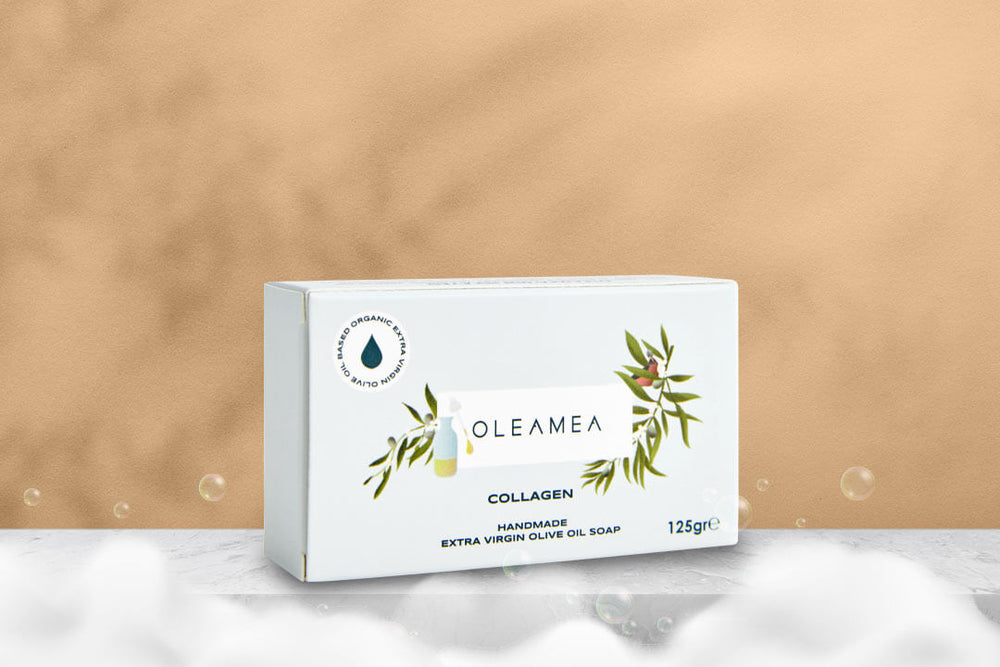 Oleamea Kolajen Sabun