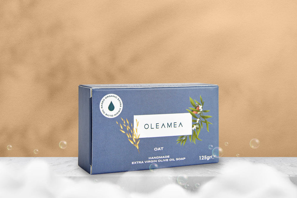 Oleamea Yulaf Sabunu