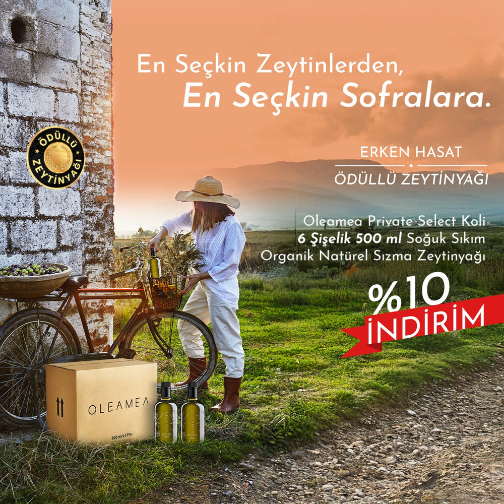 OLEAMEA Zeytincilik