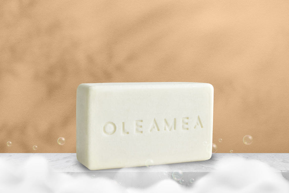 Oleamea Yulaf Sabunu