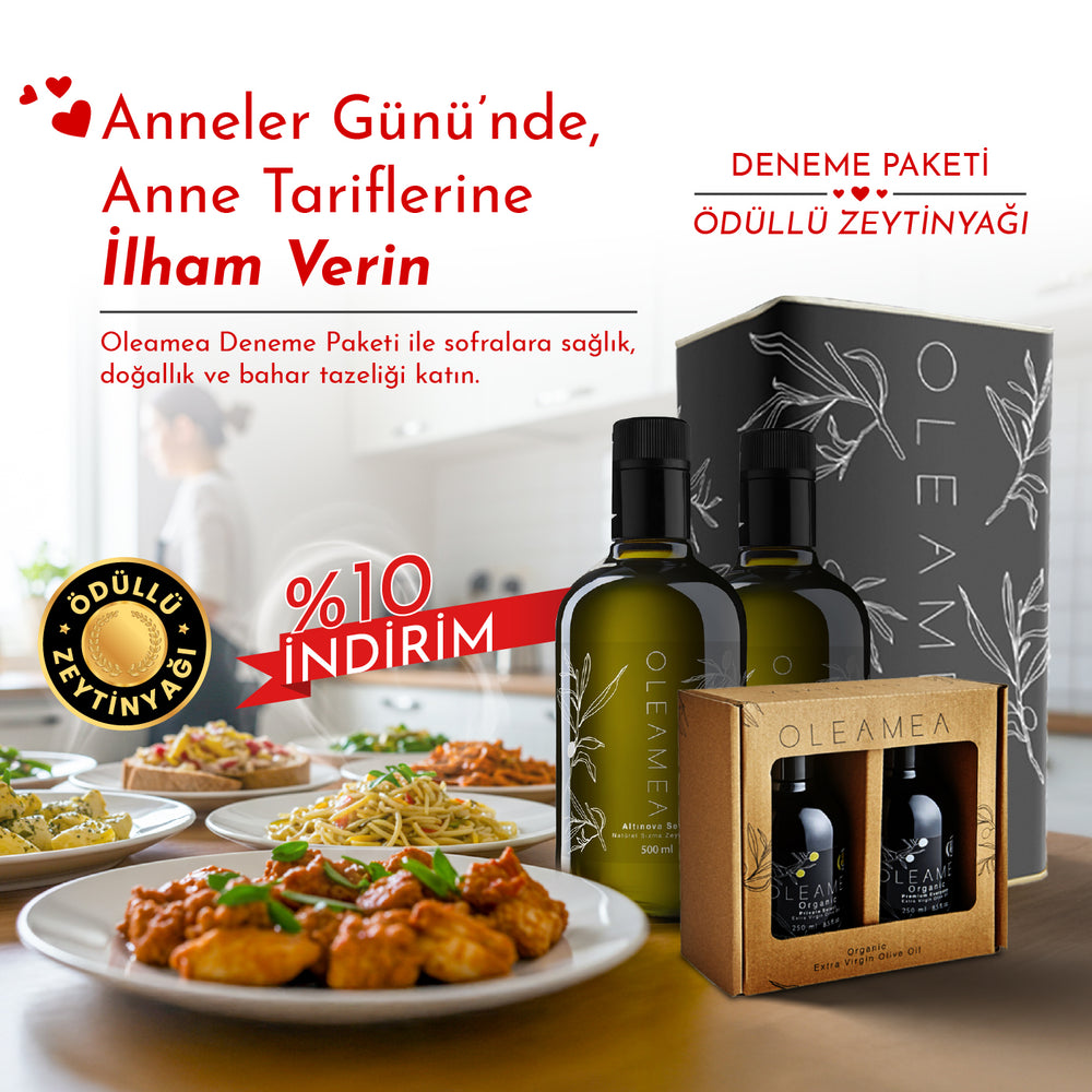 OLEAMEA Zeytincilik