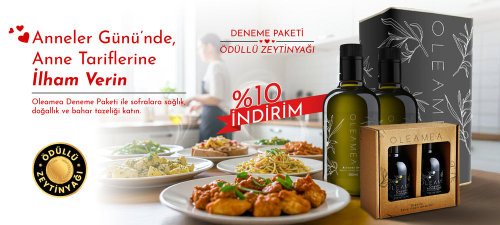OLEAMEA Zeytincilik