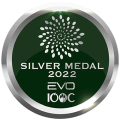 Silver Medal 2022