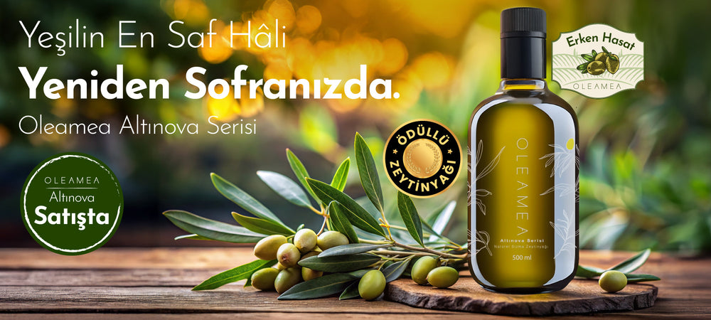 OLEAMEA Zeytincilik