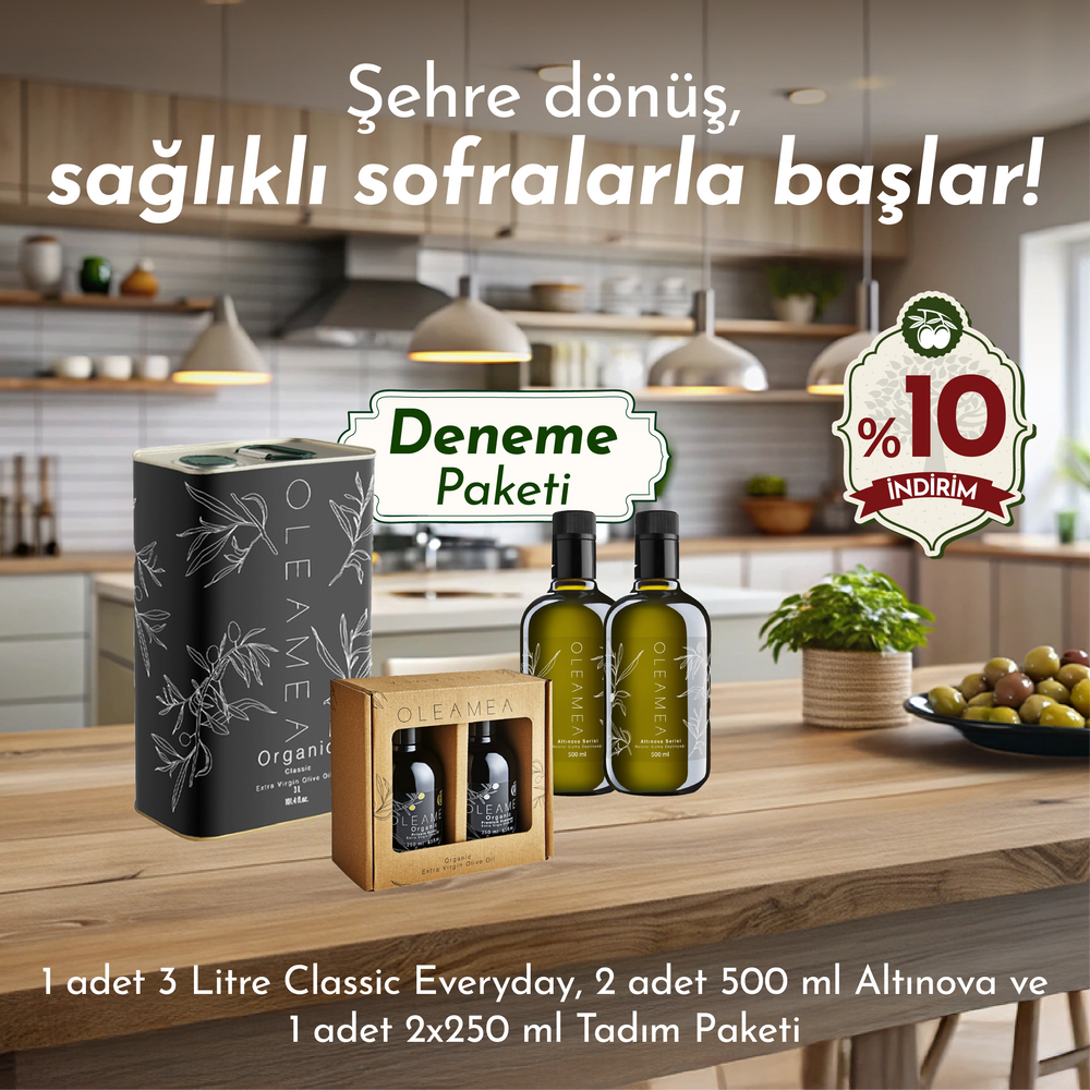 OLEAMEA Zeytincilik