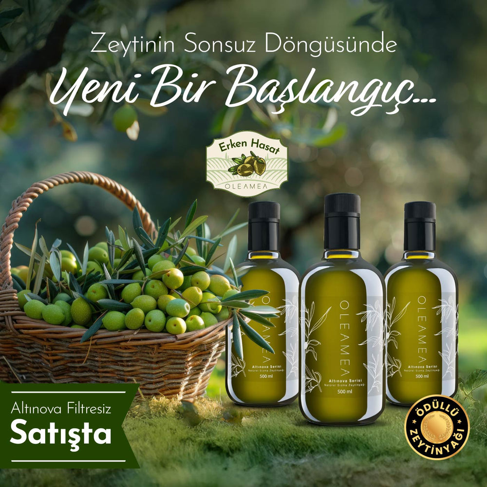OLEAMEA Zeytincilik