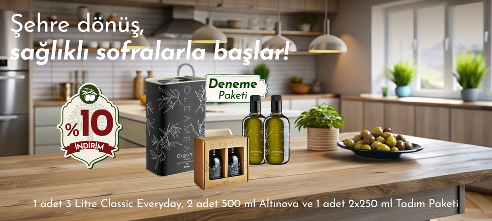 OLEAMEA Zeytincilik